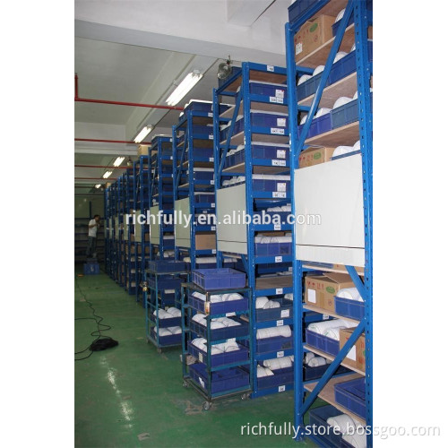11 layers cheap price metal storage shelving with good quality